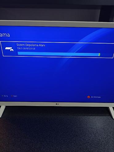 diskavod: Ps4 slim 1tb 10 məhşur oyunlu praşfka deyil 10 Ən məhşur oyunlarla — 4