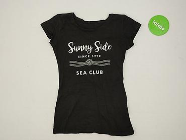 t shirty space: Sinsay, T-shirt damski, rozmiar S — 2