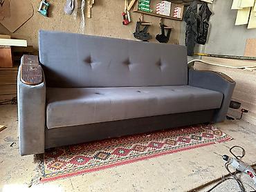 Прямые диваны: Прямой диван, Новый — 12