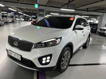 киа ceed: Kia Sorento: 2017 г., 2 л, Типтроник, Дизель, Кроссовер