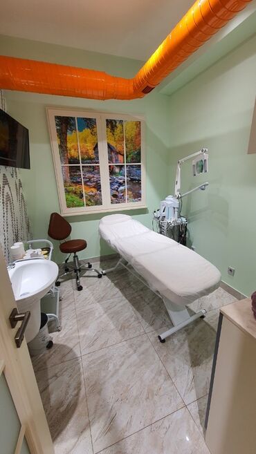 Digər kommersiya daşınmaz əmlakı: Hazir fəali̇yyət göstərən gözəlli̇k salonu! Sahibindən icarə! Yasamal — 7