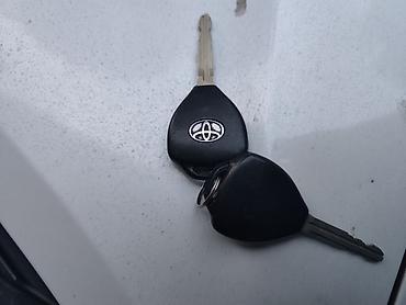 бу ключ тойота: Ключ Toyota 2004 г., Б/у, Оригинал, Япония — 1