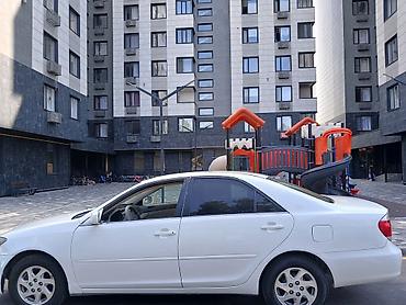 corolla 2016: Toyota Camry: 2002 г., 2.4 л, Автомат, Бензин, Седан — 5