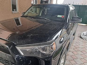 Toyota: Toyota 4Runner: 2018 г., 4 л, Автомат, Бензин, Универсал — 4