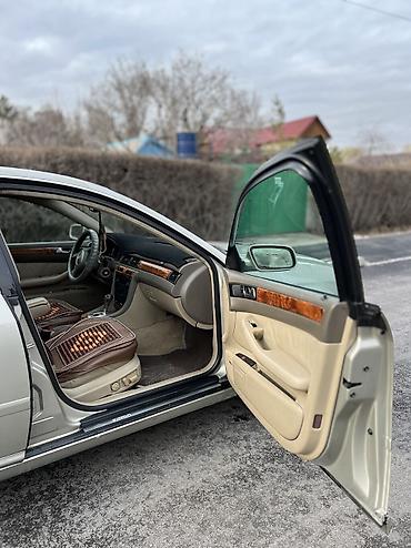 Audi: Audi A6: 2001 г., 3 л, Вариатор, Газ, Седан at lalafo.kg — 9 Audi: Audi A6: 2001 г., 3 л, Вариатор, Газ, Седан — 9