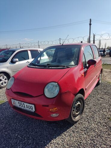 Chery: Chery Sweet (QQ): 2006 г., 0.8 л, Механика, Бензин, Хетчбек