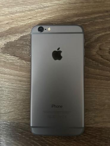 iphone 8 64: IPhone 6, 16 GB, Gümüşü, Qırıq, Barmaq izi, Face ID — 2