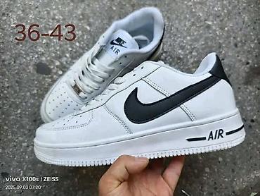 Patike: Nike Force 
Br na slikama
CENA 3900din✅️
NT❤ — 10