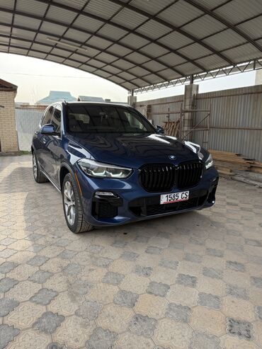 BMW: BMW X5: 2020 г., 3 л, Автомат, Бензин, Кроссовер — 1