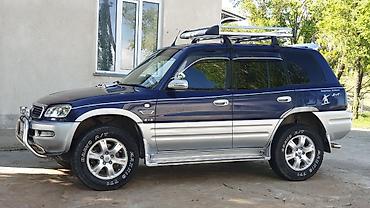 рав 4 1996: Toyota RAV4: 1996 г., 2 л, Автомат, Бензин, Кроссовер — 7
