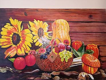 Картины: 🖼 Картины ручной работы Продам красивые картины, написанные маслом — 7