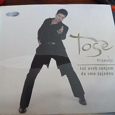 tema: CD album: Toše Proeski i Prijatelji – “Još uvek sanjam da smo zajedno” — 1