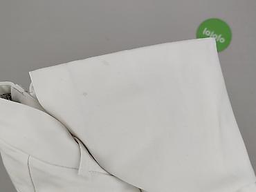 pull and bear spodnie lniane: Stradivarius, Spodnie materiałowe damskie, rozmiar S — 8