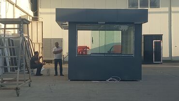 Mağaza qapıları: MÜHAFİZƏ BUTKALARI. CAM BALKON. PLASTİK VE ALÜMİNİUM QAPI — 15