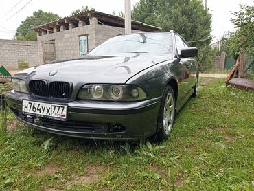 BMW: BMW 5 series: 1997 г., 2 л, Механика, Бензин, Универсал