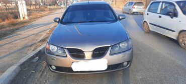 Nissan: Nissan Almera: 2005 г., 1.5 л, Механика, Бензин, Седан