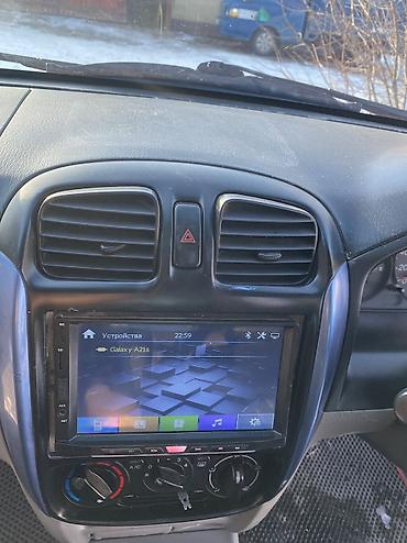 Mazda: Mazda Demio: 2001 г., 1.3 л, Автомат, Бензин, Универсал — 16