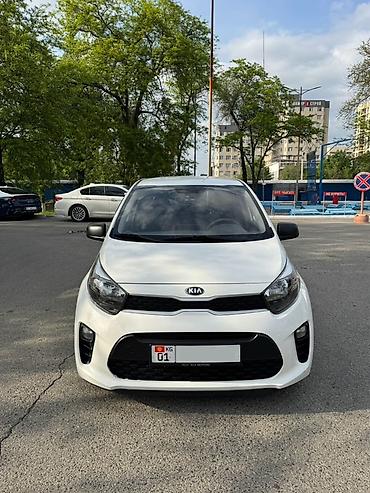 moning: Kia Morning: 2019 г., 1 л, Бензин, Хэтчбэк — 1