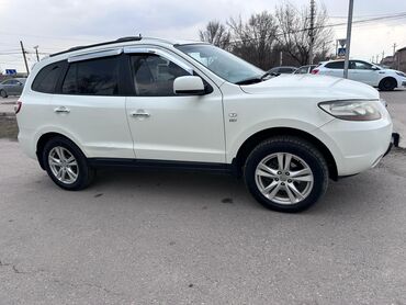 запчасти опель омега б: Hyundai Santa Fe: 2008 г., 2.2 л, Типтроник, Дизель, Кроссовер