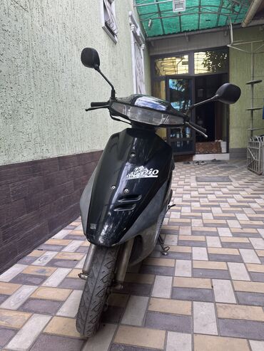 мопед: Мини мопед Honda, 50 куб. см, Бензин, Б/у