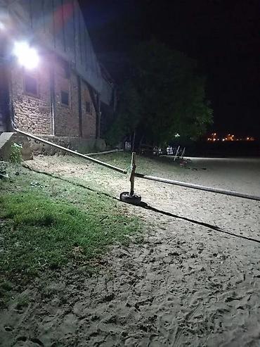 Rasveta: LED Reflektori COB NAJJAČE visoko kvalitetan. Slika br10: SLIM 100w — 27