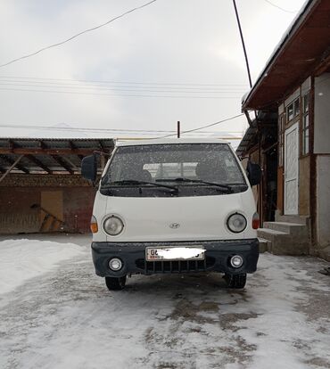 Hyundai: Hyundai Porter: 2003 г., 2.6 л, Механика, Дизель