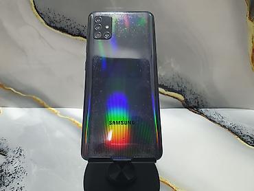 samsung galaxy s10e: Samsung Galaxy A51, Б/у, 64 ГБ, цвет - Синий, 2 SIM — 9