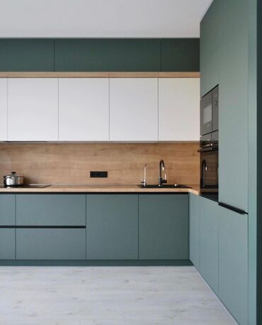 Мебель на заказ: Мебель на заказ, Кухня, Кухонный гарнитур — 19