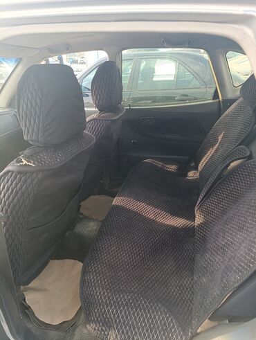 Daihatsu: Daihatsu Sirion: 2003 г., 1 л, Механика, Бензин, Хэтчбэк — 8