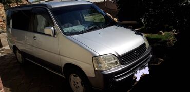 шины на степвагон: Honda Stepwgn: 1997 г., 2 л, Автомат, Бензин, Минивэн
