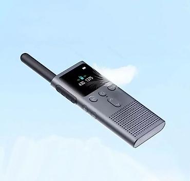 butun barsetka: Рация Xiaomi Walkie Talkie 2S Купить в Бишкеке — мощная радиостанция — 2