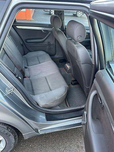 Audi: Audi A4: 2003 г., 1.9 л, Механика, Дизель, Универсал — 9