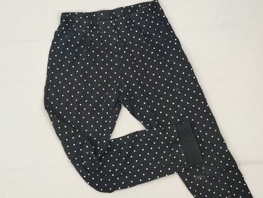 stradivarius spodnie z szerokimi nogawkami: Sweatpants, Cool Club, 9 years, 128/134, condition - Very good