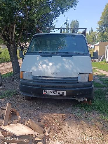 авто кран 25 тон: Грузовик, Ford, Дубль, 3 т, Б/у — 3