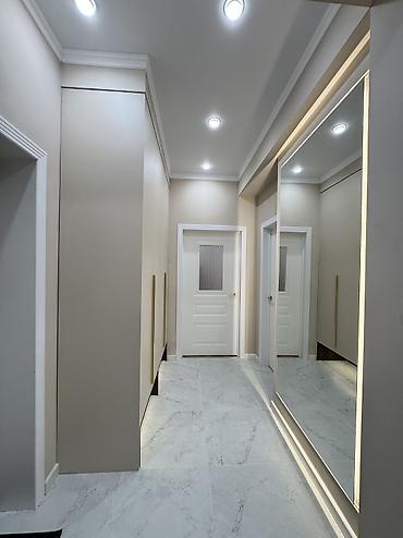 Продажа квартир: 2 комнаты, 60 м², Элитка, 6 этаж, Дизайнерский ремонт — 17