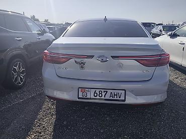 c4 a6: Renault Samsung SM6: 2020 г., 2 л, Вариатор, Газ, Седан — 3