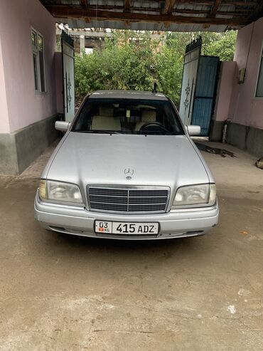 мерседес спринтер бортовой: Mercedes-Benz C-Class: 1994 г., 2.2 л, Механика, Газ, Седан