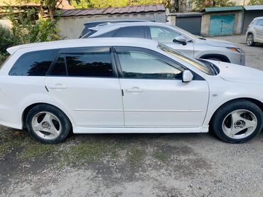 Mazda: Mazda Atenza: 2004 г., 2.3 л, Бензин, Универсал — 3