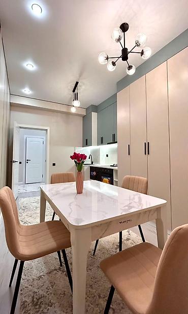 Продажа квартир: 2 комнаты, 68 м², Элитка, 2 этаж, Дизайнерский ремонт — 6
