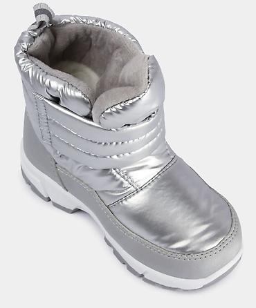 Верхняя одежда: Детские утеплённые комбинезоны от baby go - Модели: с принтами — 16