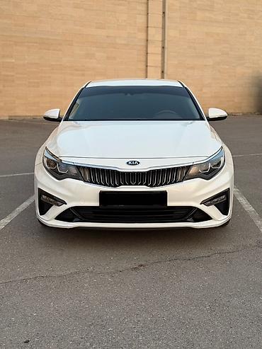 Kia: Kia K5: 2019 г., 2 л, Автомат, Бензин, Седан — 2
