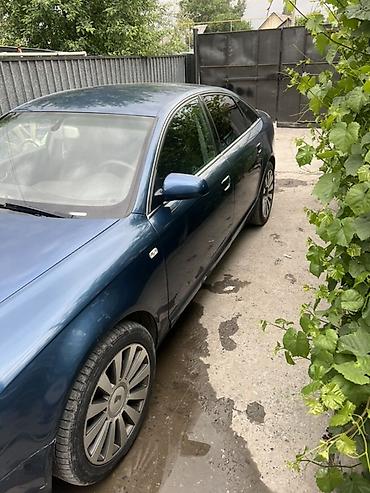 ауди а6 с7: Audi A6: 2005 г., 3.2 л, Типтроник, Бензин, Седан — 6