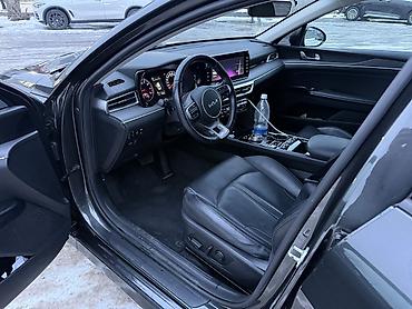 Kia: Kia K5: 2022 г., 2 л, Автомат, Газ, Седан — 9