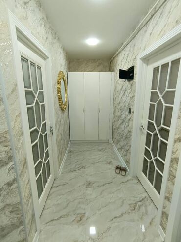 Köhnə tikili: Bakı, Həzi Aslanov qəs., 2 otaqlı, Köhnə tikili, m. Həzi Aslanov, 60 kv. m — 12