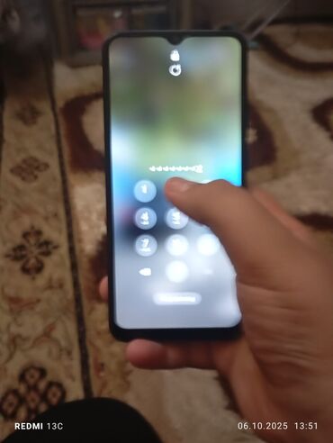 Samsung: Samsung Galaxy A02 S, 32 GB, rəng - Qara — 2