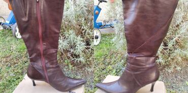 palladium ženske čizme: High boots