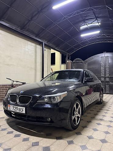 клепки на порог бмв е60: BMW 5 series: 2005 г., 2.5 л, Автомат, Бензин, Седан — 1