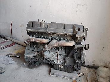 mersedes w205: Mercedes-Benz 104, 3.2 l, Benzin, 1996 il, İşlənmiş — 3