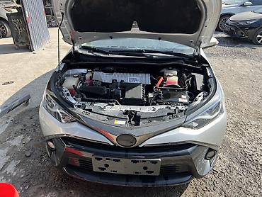corolla 2022: Toyota Levin: 2021 г., Гибрид, Седан — 2