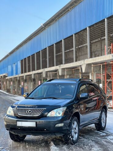 Lexus: Lexus RX: 2003 г., 3.3 л, Автомат, Бензин, Кроссовер